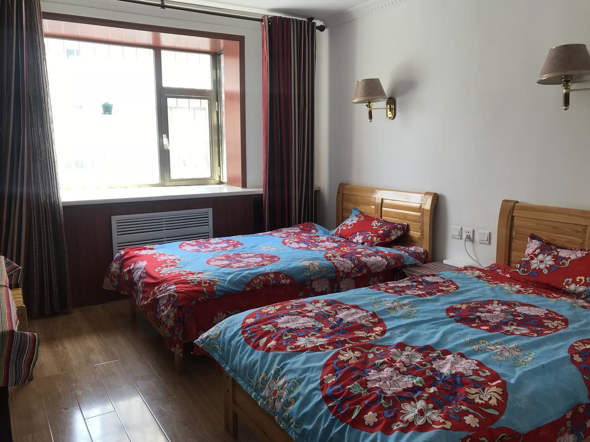 Xining Yushu Zangjia Hostel Экстерьер фото